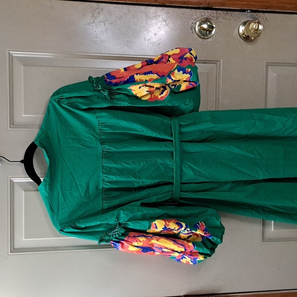 N by Nancy Green Floral Dress - Picture 8 of 11